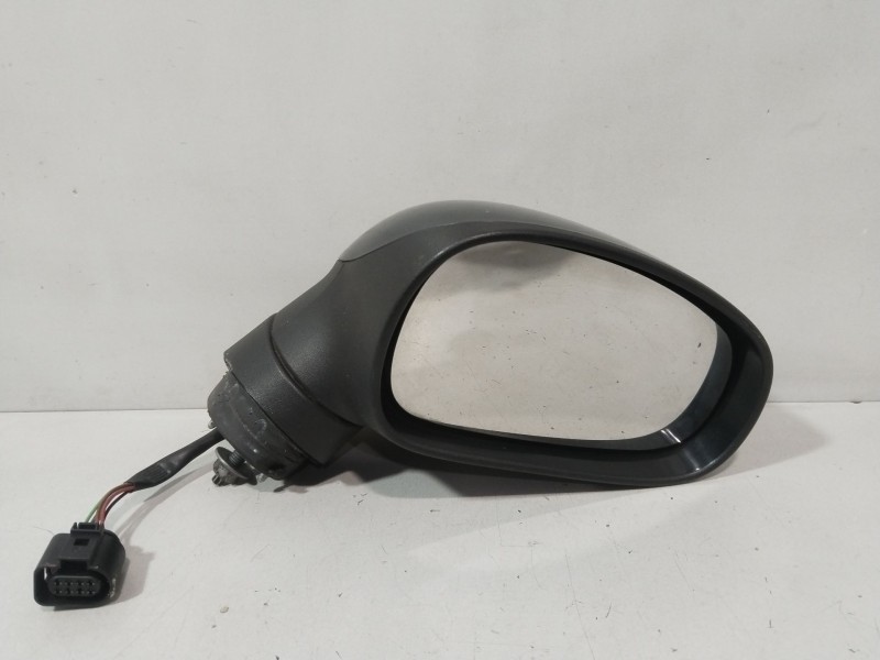 Recambio de retrovisor derecho para seat leon (1p1) reference referencia OEM IAM 1P1857934  ELECTRICO