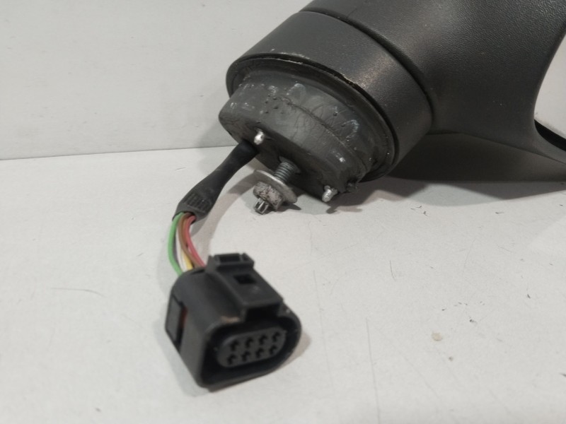 Recambio de retrovisor derecho para seat leon (1p1) reference referencia OEM IAM 1P1857934  ELECTRICO