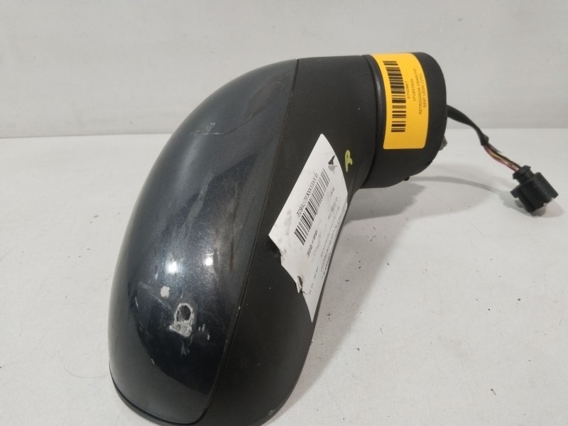 Recambio de retrovisor derecho para seat leon (1p1) reference referencia OEM IAM 1P1857934  ELECTRICO