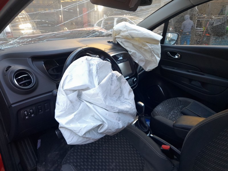 renault captur i (j5_, h5_) del año 2018