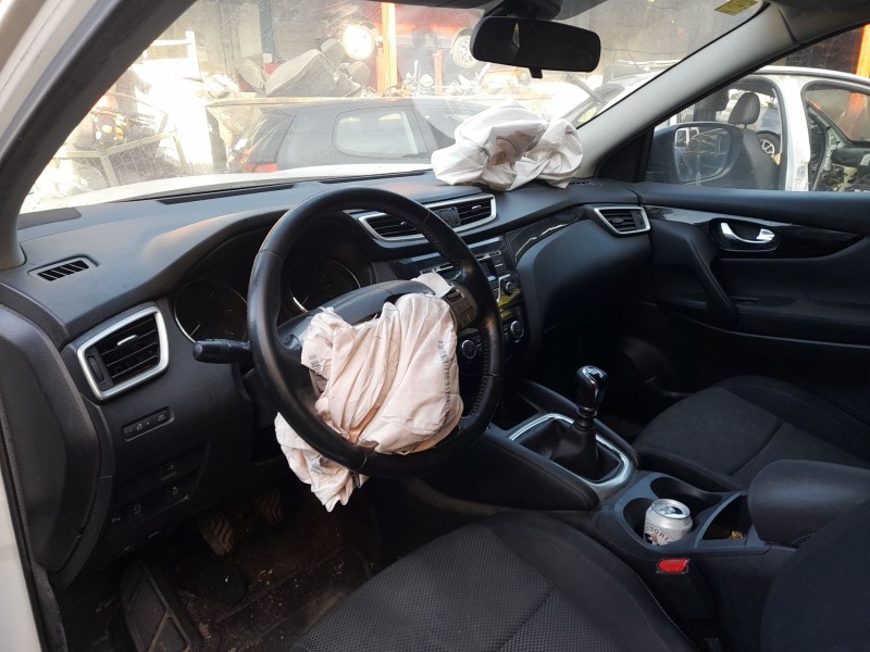 nissan qashqai ii (j11, j11_) del año 2016