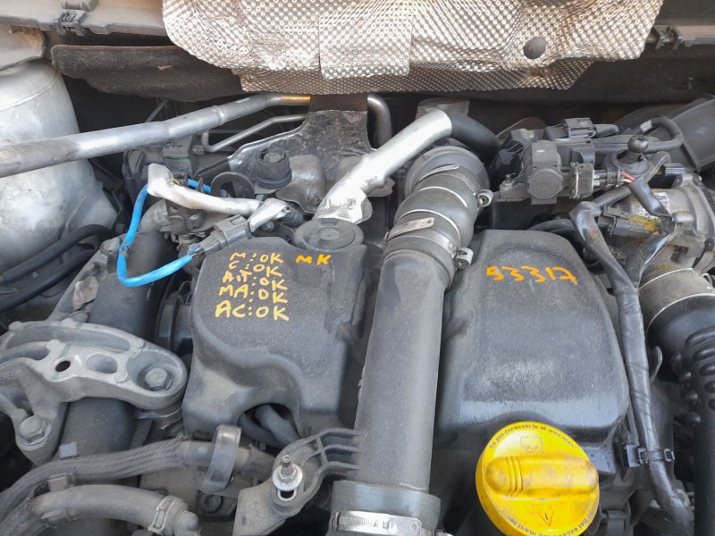 nissan qashqai ii (j11, j11_) del año 2016