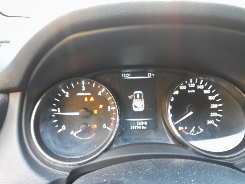 nissan qashqai ii (j11, j11_) del año 2016