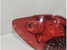 Recambio de piloto trasero izquierdo para peugeot 207/207+ (wa_, wc_) 1.4 referencia OEM IAM 9649986680   2