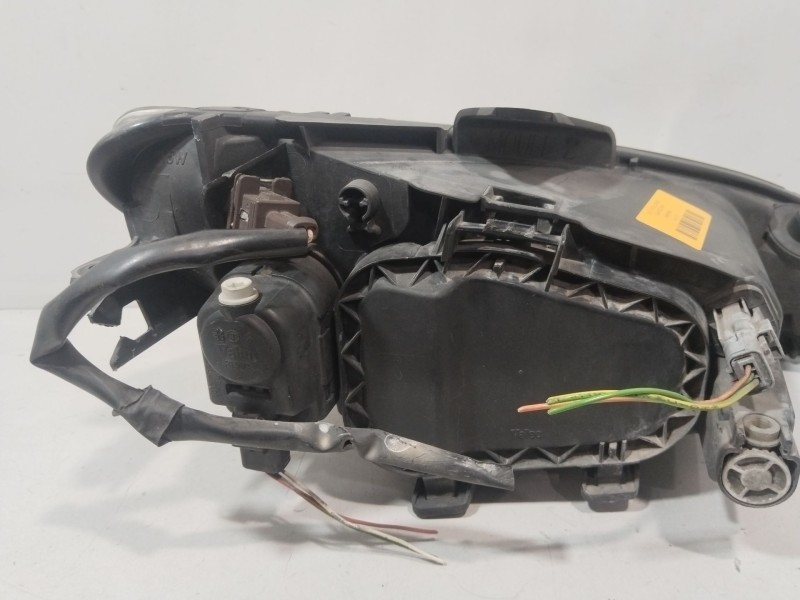 Recambio de faro izquierdo para peugeot 206 sw (2e/k) 1.6 16v referencia OEM IAM 9828666880  