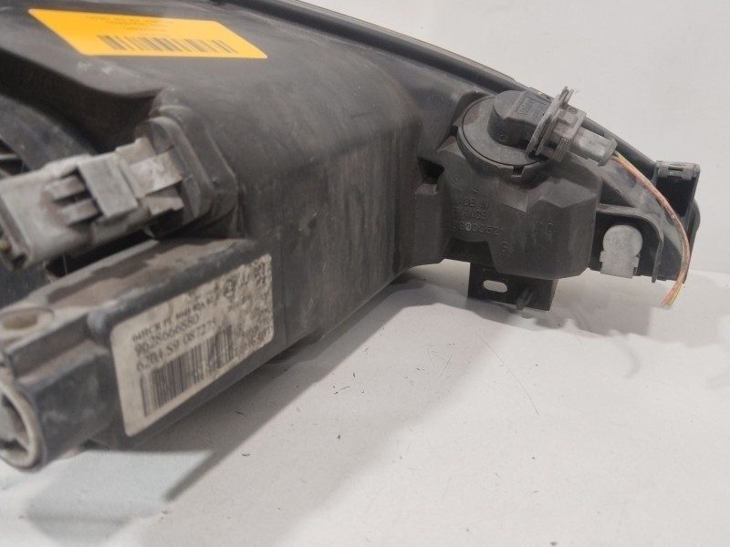 Recambio de faro izquierdo para peugeot 206 sw (2e/k) 1.6 16v referencia OEM IAM 9828666880  
