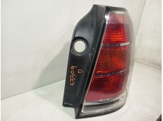 Recambio de piloto trasero derecho para opel zafira / zafira family b (a05) 1.9 cdti (m75) referencia OEM IAM 93190793   2
