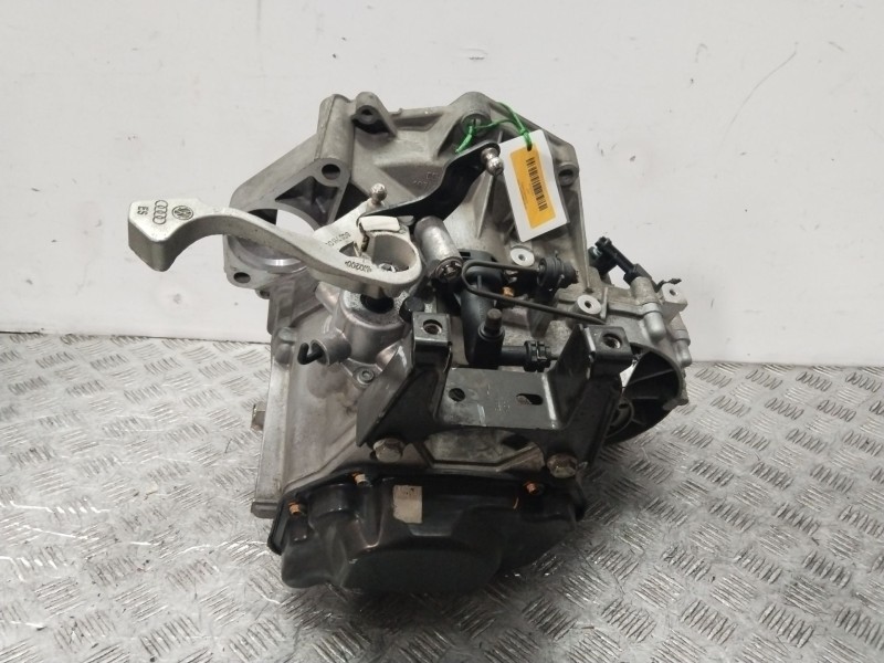 Recambio de caja cambios para seat cordoba (6l2) 1.4 16v referencia OEM IAM GRZ  
