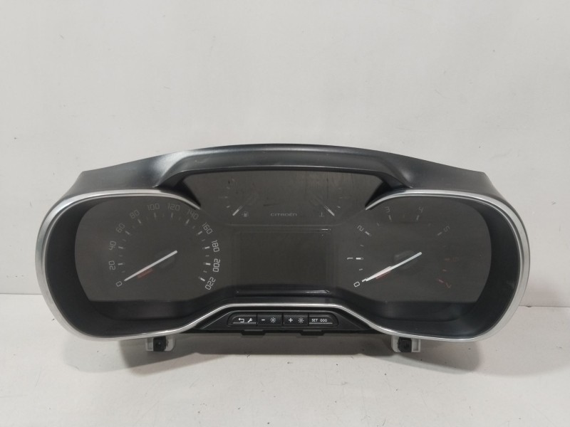 Recambio de cuadro instrumentos para citroën c3 iii (sx) 1.2 vti 82 referencia OEM IAM 982305838000  