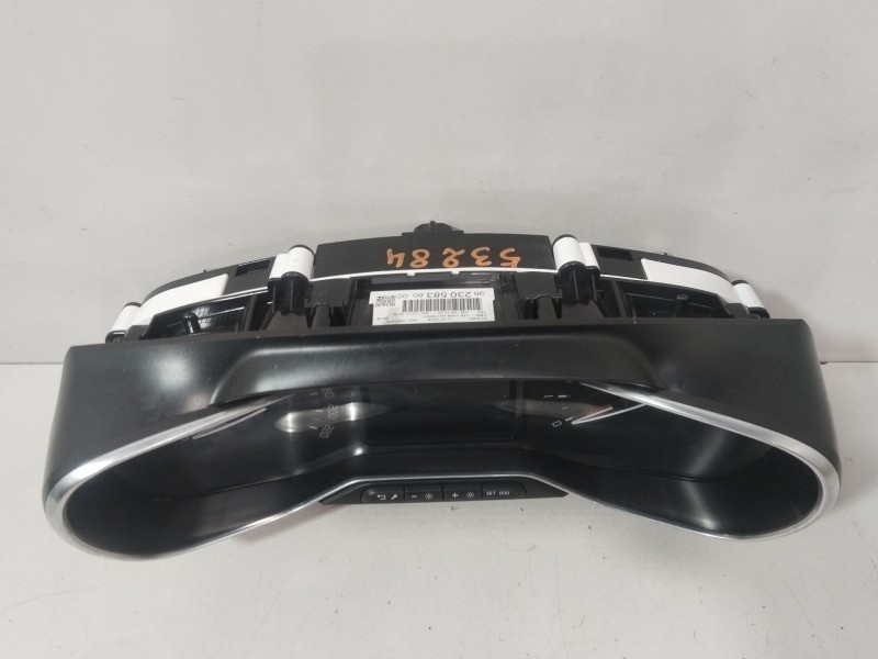 Recambio de cuadro instrumentos para citroën c3 iii (sx) 1.2 vti 82 referencia OEM IAM 982305838000  