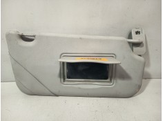 Recambio de parasol derecho para ford fiesta vi (cb1, ccn) 1.4 tdci referencia OEM IAM 1702309   2