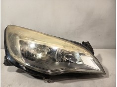 Recambio de faro derecho para opel astra j (p10) 1.6 (68) referencia OEM IAM 13253647RH  