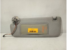 Recambio de parasol izquierdo para opel astra j (p10) 1.6 (68) referencia OEM IAM 13370787  