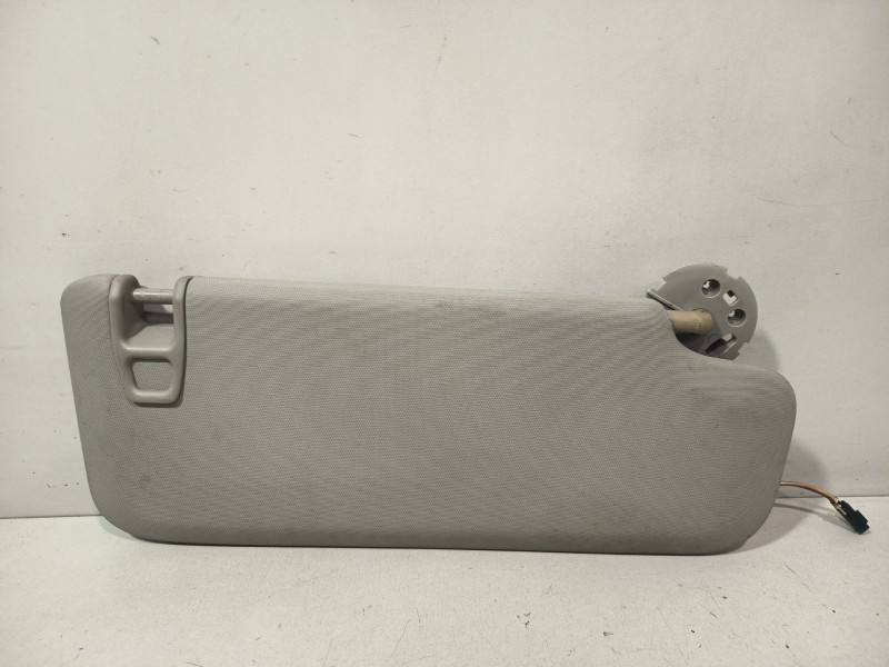 Recambio de parasol izquierdo para opel astra j (p10) 1.6 (68) referencia OEM IAM 13370787  