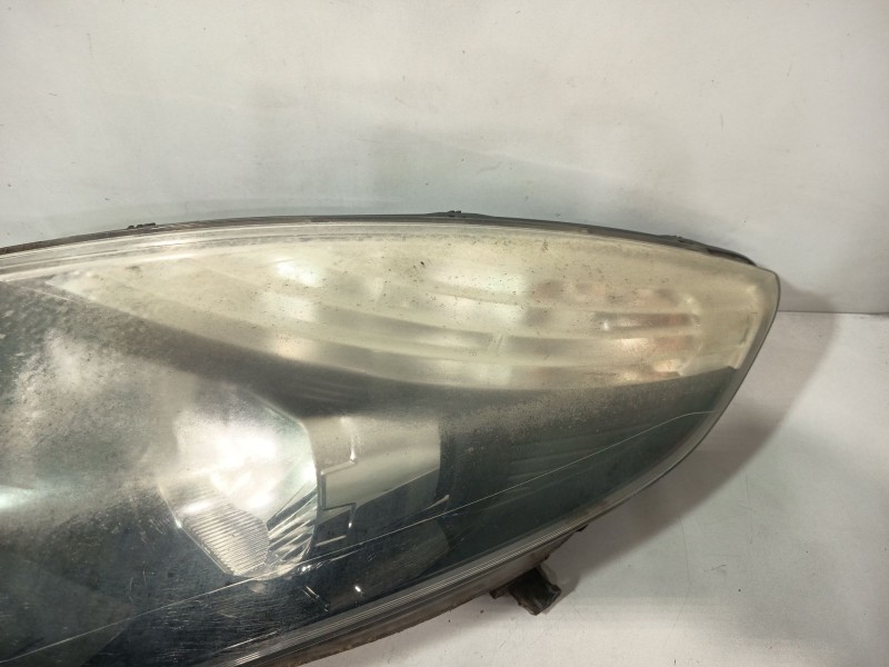 Recambio de faro izquierdo para renault grand scénic iii (jz0/1_) 1.9 dci referencia OEM IAM 260606760R  