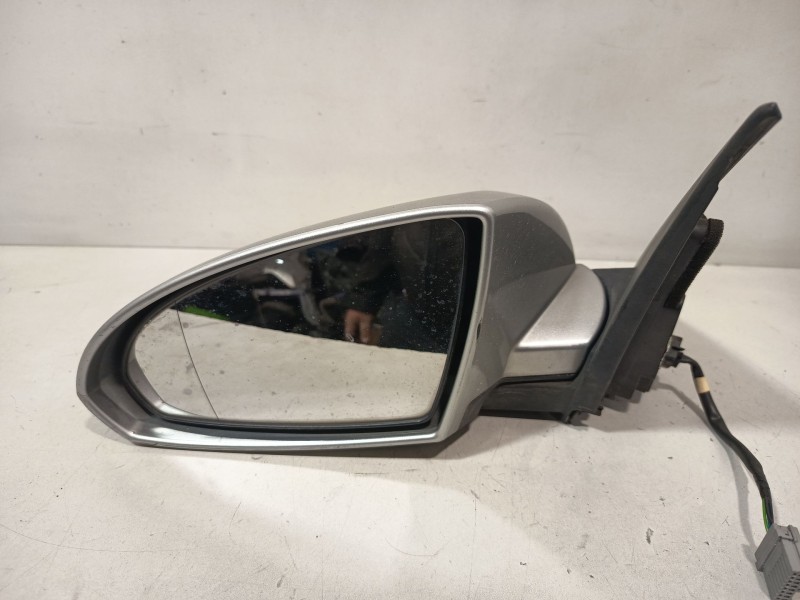 Recambio de retrovisor izquierdo para nissan primera hatchback (p12) 1.8 referencia OEM IAM 96302AU472  