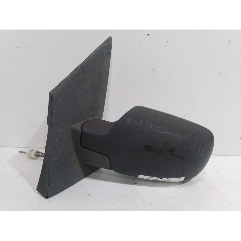 RETROVISOR IZQUIERDO 1452854 NEGRO MANUAL - imagen 2
