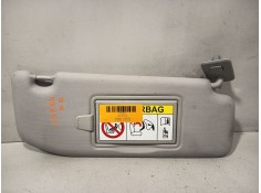 Recambio de parasol derecho para citroën c3 iii (sx) 1.2 vti 82 referencia OEM IAM 98100807BJ  