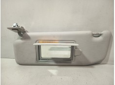 Recambio de parasol izquierdo para citroën c3 iii (sx) 1.2 vti 82 referencia OEM IAM 96738898BJ   2