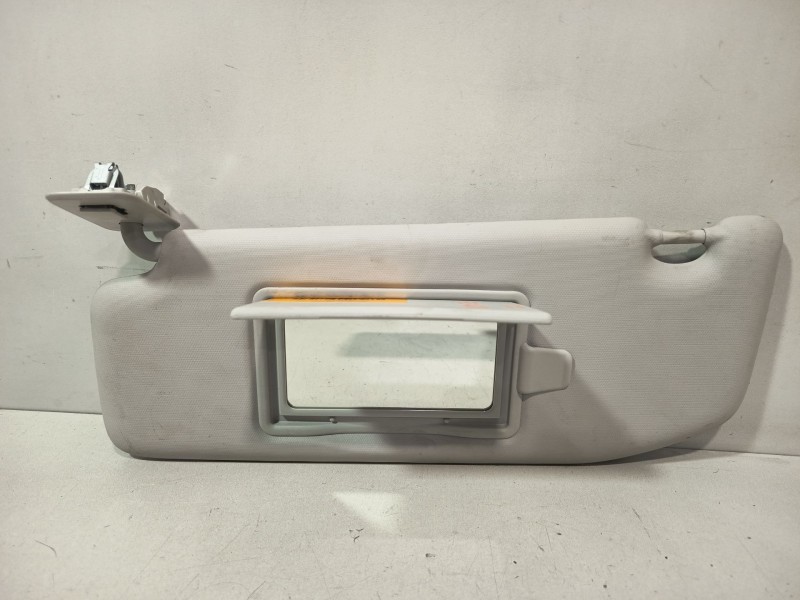 Recambio de parasol izquierdo para citroën c3 iii (sx) 1.2 vti 82 referencia OEM IAM 96738898BJ  