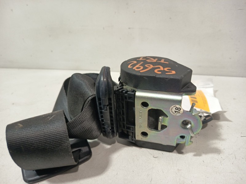Recambio de cinturon seguridad trasero izquierdo para peugeot 207/207+ (wa_, wc_) 1.4 referencia OEM IAM A508741  