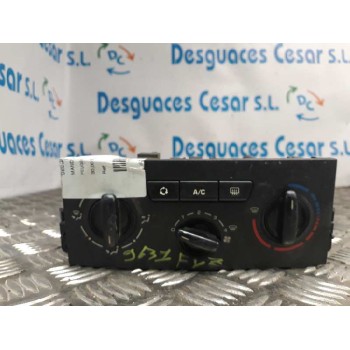 MANDO CALEFACCION / AIRE ACONDICIONADO 