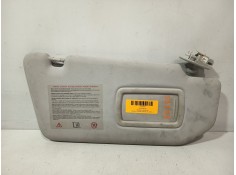 Recambio de parasol derecho para renault grand scénic iii (jz0/1_) 1.9 dci referencia OEM IAM 964009823R  