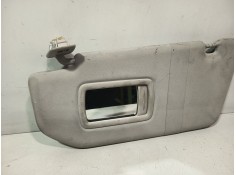 Recambio de parasol izquierdo para renault grand scénic iii (jz0/1_) 1.9 dci referencia OEM IAM 964010023R   2