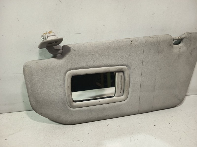 Recambio de parasol izquierdo para renault grand scénic iii (jz0/1_) 1.9 dci referencia OEM IAM 964010023R  