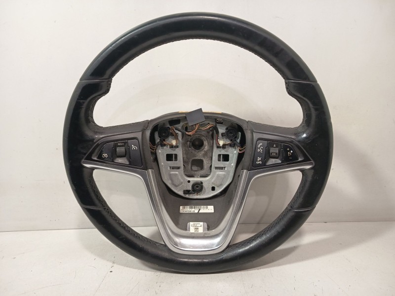 Recambio de volante para opel astra j (p10) 1.6 (68) referencia OEM IAM 13305818  