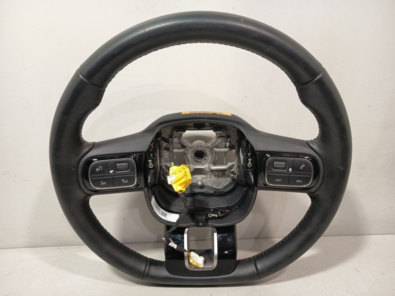 Recambio de volante para citroën c3 iii (sx) 1.2 vti 82 referencia OEM IAM 98164326ZD  