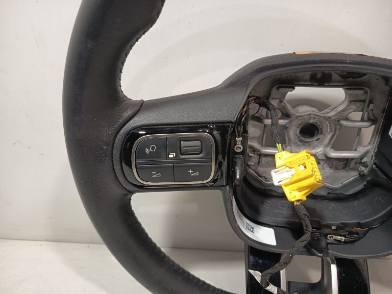 Recambio de volante para citroën c3 iii (sx) 1.2 vti 82 referencia OEM IAM 98164326ZD  