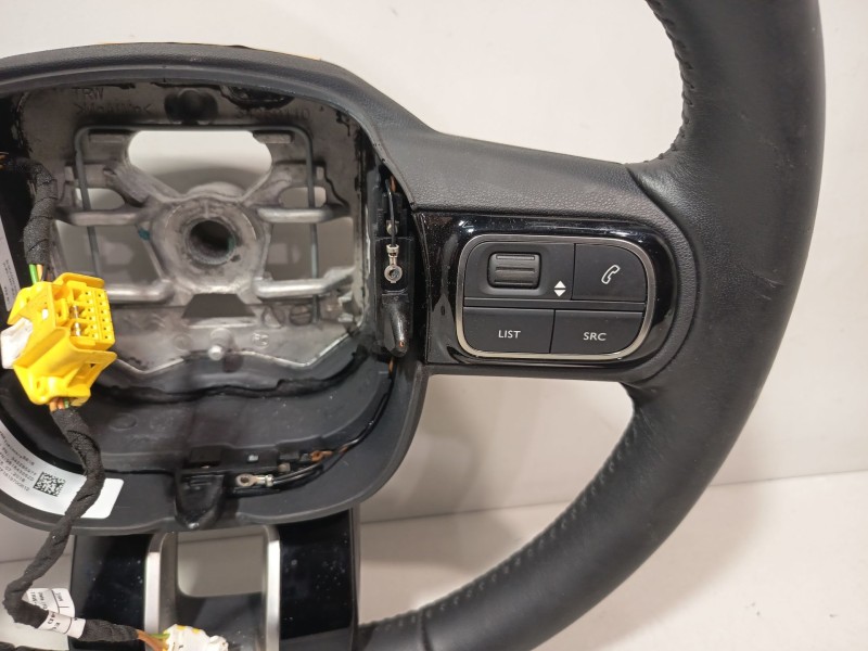 Recambio de volante para citroën c3 iii (sx) 1.2 vti 82 referencia OEM IAM 98164326ZD  