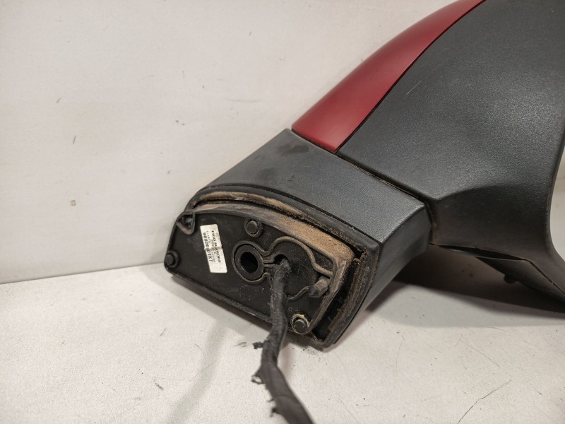 Recambio de retrovisor derecho para peugeot 207/207+ (wa_, wc_) 1.4 referencia OEM IAM 96806501XT  