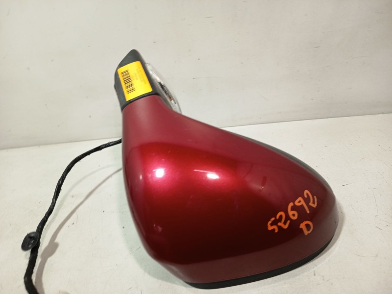 Recambio de retrovisor derecho para peugeot 207/207+ (wa_, wc_) 1.4 referencia OEM IAM 96806501XT  