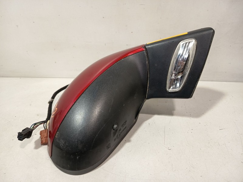 Recambio de retrovisor derecho para peugeot 207/207+ (wa_, wc_) 1.4 referencia OEM IAM 96806501XT  