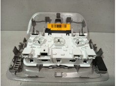 Recambio de luz interior delantera central para citroën c3 iii (sx) 1.2 vti 82 referencia OEM IAM 9811856677   2