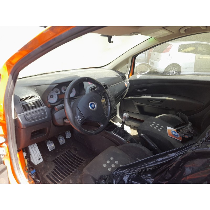 FIAT GRANDE PUNTO (199_) - imagen 6