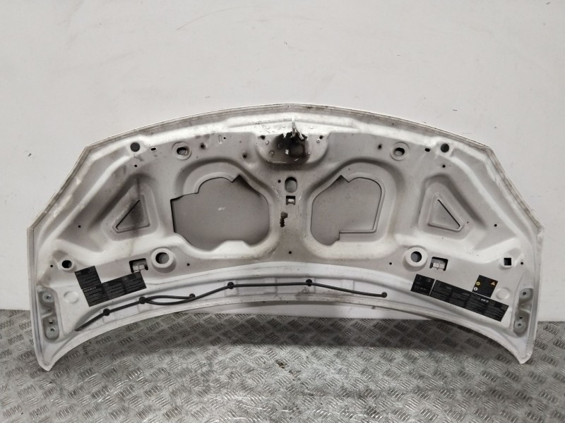Recambio de capot para renault twingo ii (cn0_) 1.5 dci 75 referencia OEM IAM 651003355R  