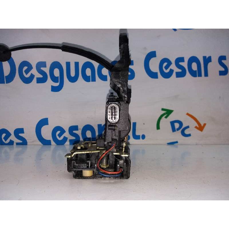 CERRADURA PUERTA DELANTERA DERECHA  - imagen 1