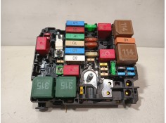 Recambio de caja reles / fusibles para citroën c3 iii (sx) 1.2 vti 82 referencia OEM IAM 9627791880  