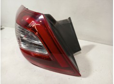 Recambio de piloto trasero izquierdo para peugeot 308 i (4a_, 4c_) 1.6 thp 16v referencia OEM IAM 9677817680   2