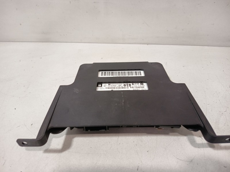 Recambio de modulo electronico para opel astra j (p10) 1.6 (68) referencia OEM IAM 13342398  