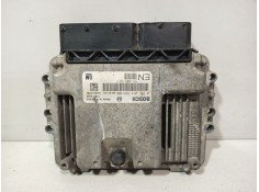 Recambio de centralita motor uce para opel zafira / zafira family b (a05) 1.9 cdti (m75) referencia OEM IAM 0281013593  