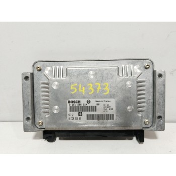 CENTRALITA MOTOR UCE 0261206214 