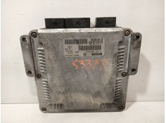 Recambio de centralita motor uce para peugeot expert furgoneta (222) 2.0 hdi referencia OEM IAM 0281010816   2