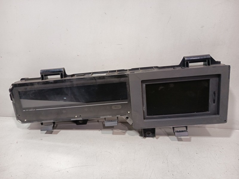 Recambio de cuadro instrumentos para renault grand scénic iii (jz0/1_) 1.9 dci referencia OEM IAM 248109171R  