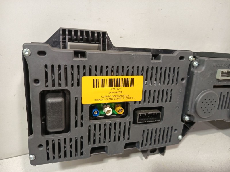 Recambio de cuadro instrumentos para renault grand scénic iii (jz0/1_) 1.9 dci referencia OEM IAM 248109171R  
