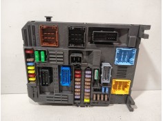 Recambio de centralita bsi para citroën c3 iii (sx) 1.2 vti 82 referencia OEM IAM 9819851280  