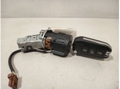 Recambio de conmutador de arranque para citroën c3 iii (sx) 1.2 vti 82 referencia OEM IAM 9663123380  